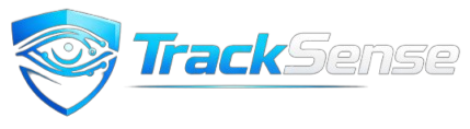 TrackSense 로고